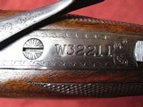 Winchester Model 21 - 28g - Two barrel set, Custom Grade #5 - Jeweled - Beautiful - 12 of 15