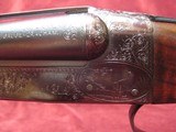 Winchester Model 21 - 28g - Two barrel set, Custom Grade #5 - Jeweled - Beautiful - 9 of 15
