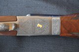 Winchester model 23 Golden Quail 28ga, 1 of 500 - 10 of 15