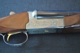 Winchester model 23 Golden Quail 28ga, 1 of 500 - 3 of 15