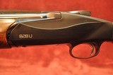 Benelli 828U 12 Gauge Carbon Fiber Rib, Anodized, 28