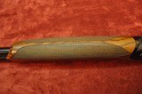 Benelli 828U 12 Gauge Carbon Fiber Rib, Anodized, 28