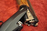 Benelli 828U 12 Gauge Carbon Fiber Rib, Anodized, 28