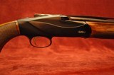 Benelli 828U 12 Gauge Carbon Fiber Rib, Anodized, 28