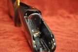 Benelli 828U 12 Gauge Carbon Fiber Rib, Anodized, 28