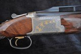 Browning Citori XT Golden Clays Trap Unsingle combo with a 34