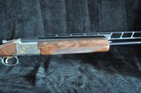 Browning Citori XT Golden Clays Trap Unsingle combo with a 34