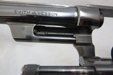 Smith & Wesson Pre-War (1939) Non-Registered Magnum Custom order 8-3/4" barrel W/Box & Historical Letter - 13 of 15