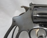 Smith & Wesson Pre-War (1939) Non-Registered Magnum Custom order 8-3/4" barrel W/Box & Historical Letter - 15 of 15