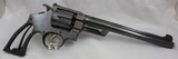Smith & Wesson Pre-War (1939) Non-Registered Magnum Custom order 8-3/4" barrel W/Box & Historical Letter - 9 of 15