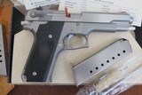 Smith & Wesson Model 645 Stainless .45 ACP **NEW IN BOX** (1987 Production) - 2 of 7