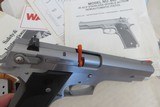 Smith & Wesson Model 645 Stainless .45 ACP **NEW IN BOX** (1987 Production) - 5 of 7