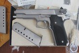 Smith & Wesson Model 645 Stainless .45 ACP **NEW IN BOX** (1987 Production) - 3 of 7