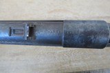Rare **DUAL IGNITION** CIVIL WAR Era Ball & Williams BALLARD Military Rifle .46 Rimfire/Percussion KENTUCKY - 14 of 15