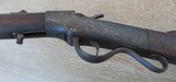 Rare **DUAL IGNITION** CIVIL WAR Era Ball & Williams BALLARD Military Rifle .46 Rimfire/Percussion KENTUCKY - 4 of 15