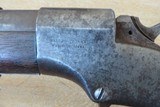 Rare **DUAL IGNITION** CIVIL WAR Era Ball & Williams BALLARD Military Rifle .46 Rimfire/Percussion KENTUCKY - 13 of 15