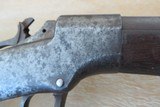 Rare **DUAL IGNITION** CIVIL WAR Era Ball & Williams BALLARD Military Rifle .46 Rimfire/Percussion KENTUCKY - 10 of 15