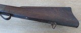 Rare **DUAL IGNITION** CIVIL WAR Era Ball & Williams BALLARD Military Rifle .46 Rimfire/Percussion KENTUCKY - 5 of 15