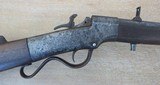 Rare **DUAL IGNITION** CIVIL WAR Era Ball & Williams BALLARD Military Rifle .46 Rimfire/Percussion KENTUCKY - 11 of 15
