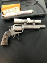 Ruger Super Blackhawk Hunter 44 Magnum Bisley - 1 of 8