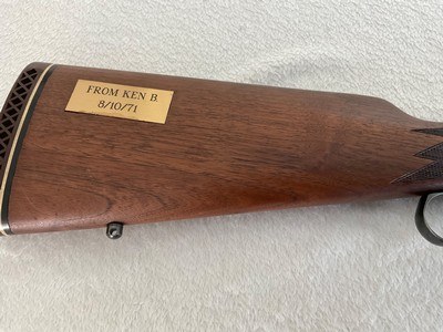 1970 Browning BLR .308 Winchester - Image 7 of 14