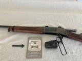 1970 Browning BLR .308 Winchester