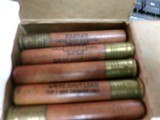 Old Box Winchester 410 Ga Paper Shells - 10 of 11