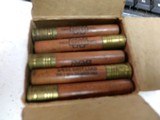 Old Box Winchester 410 Ga Paper Shells - 7 of 11