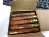 Old Box Winchester 410 Ga Paper Shells - 11 of 11