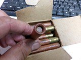 Old Box Winchester 410 Ga Paper Shells - 9 of 11