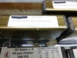 257 Roberts + P 110 Grain AccuBond Ammo - 3 of 3