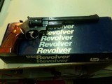 Smith & Wesson m-29 44 Mag revolver - 2 of 15