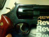 Smith & Wesson m-29 44 Mag revolver - 3 of 15