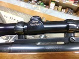 Remington 700 BDL 243 cal |Heavy Bull Barrel 3x9 redfield Scope - 10 of 13