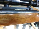 Remington 700 BDL 243 cal |Heavy Bull Barrel 3x9 redfield Scope - 11 of 13