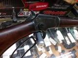 Marlin 39 Lever Action 22 S.L.or LR. - 9 of 15