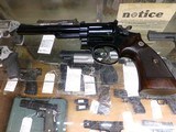 Smith & Wesson M-53 22 mag & 22 Jet mag - 2 of 13