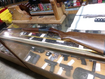 Stevens Model 311A 410ga Double barrelNi