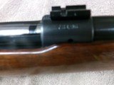 Winchester Mod 70 22 hornet - 7 of 9