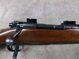 Winchester Mod 70 22 hornet - 2 of 9