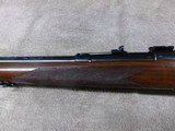 Winchester Mod 70 22 hornet - 4 of 9