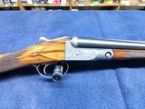 Winchester reproductionBy Parker 20ga D Grade - 3 of 11