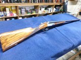 Winchester reproductionBy Parker 20ga D Grade - 1 of 11