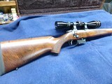 CZ 527 varmint 204 ruger - 1 of 5