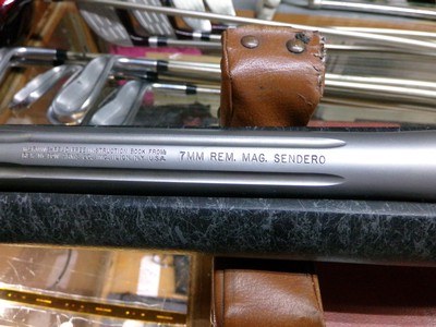 REMINGTON 700 7MM SENDERO STAMPED SENDERO - Image 1 of 8