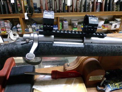 REMINGTON 700 7MM SENDERO STAMPED SENDERO - Image 4 of 8