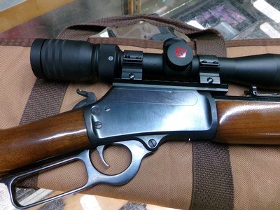 MARLIN 1894 ,22 MAGNUM - Image 7 of 7