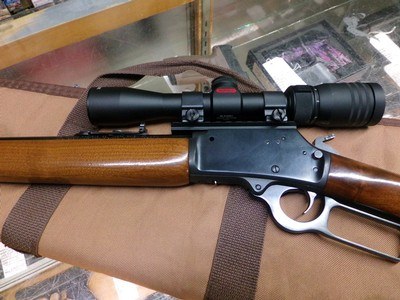 MARLIN 1894 ,22 MAGNUM - Image 1 of 7