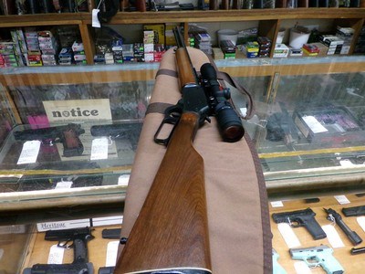 MARLIN 1894 ,22 MAGNUM - Image 2 of 7