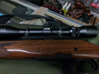 REMINGTON 700 MOUTAIN RIFLE - Image 5 of 7